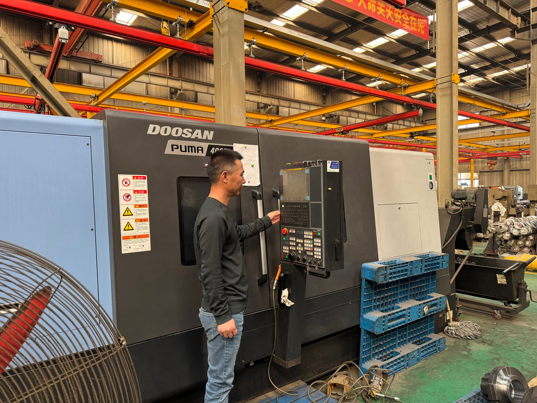 Inside POWERSOON Factory – How We Manufacture Reliable Hydraulic Seal Kits