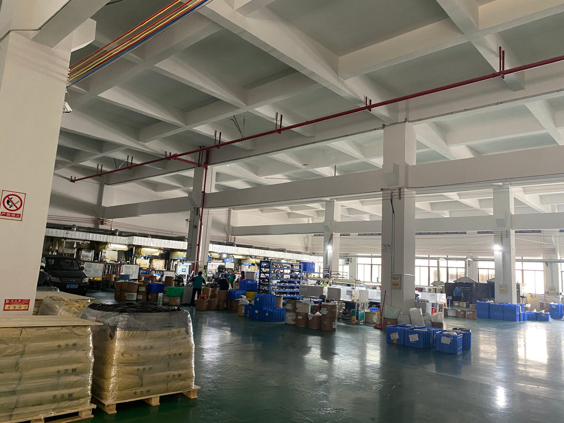 Our Production Process – How We Ensure Quality in Every Seal Kit