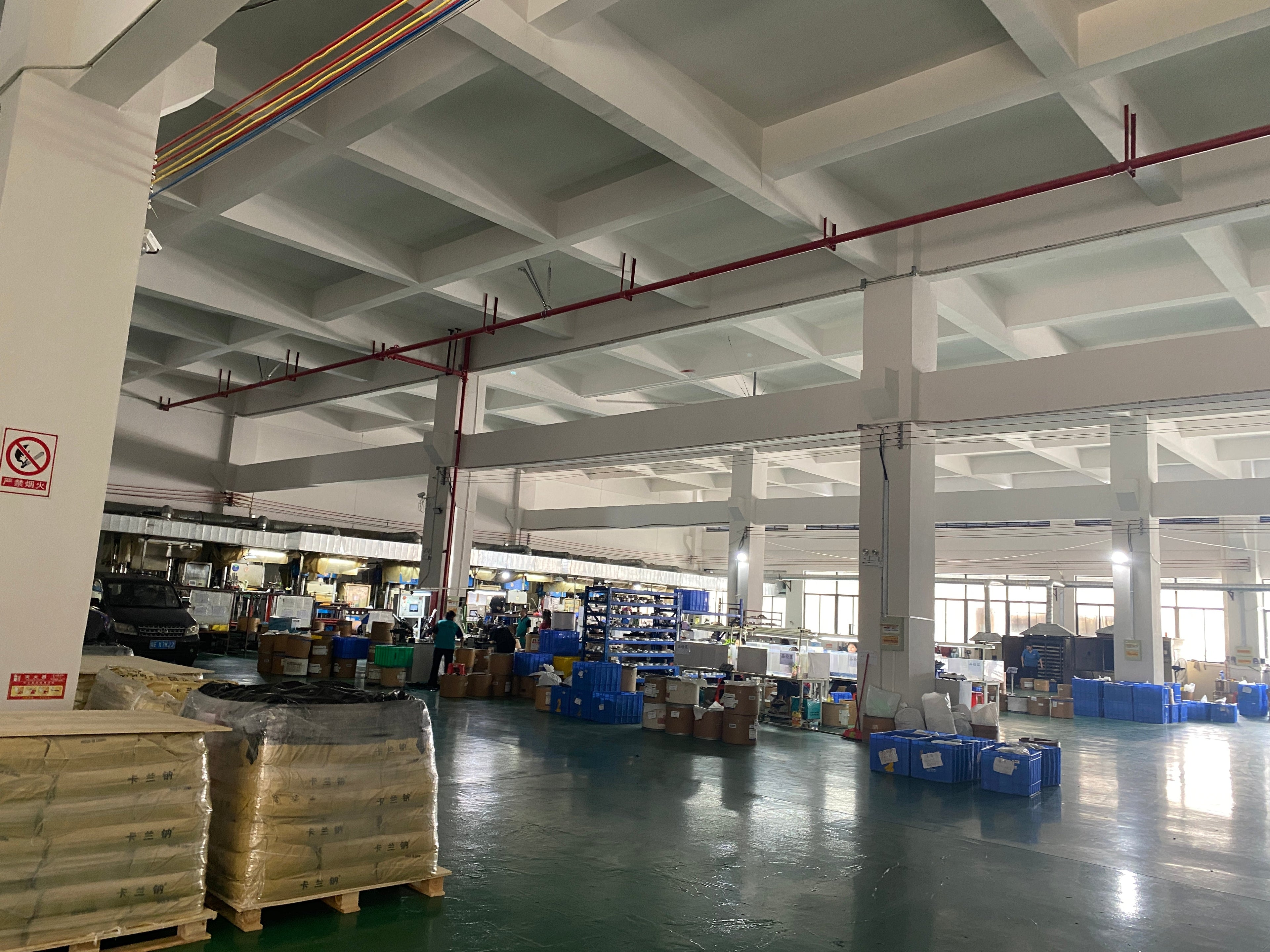 Our Production Process – How We Ensure Quality in Every Seal Kit