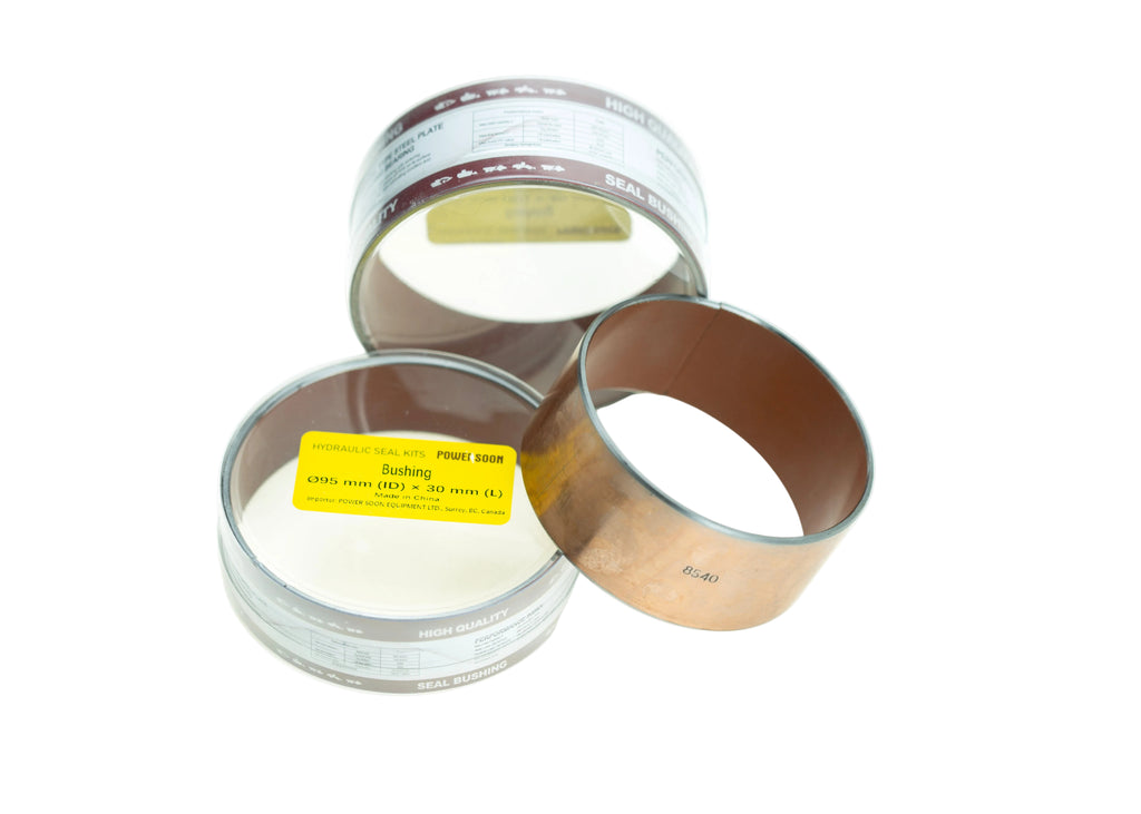 Bushing | 100mm (3.94 inch) ID x 35mm (1.38 inch) L