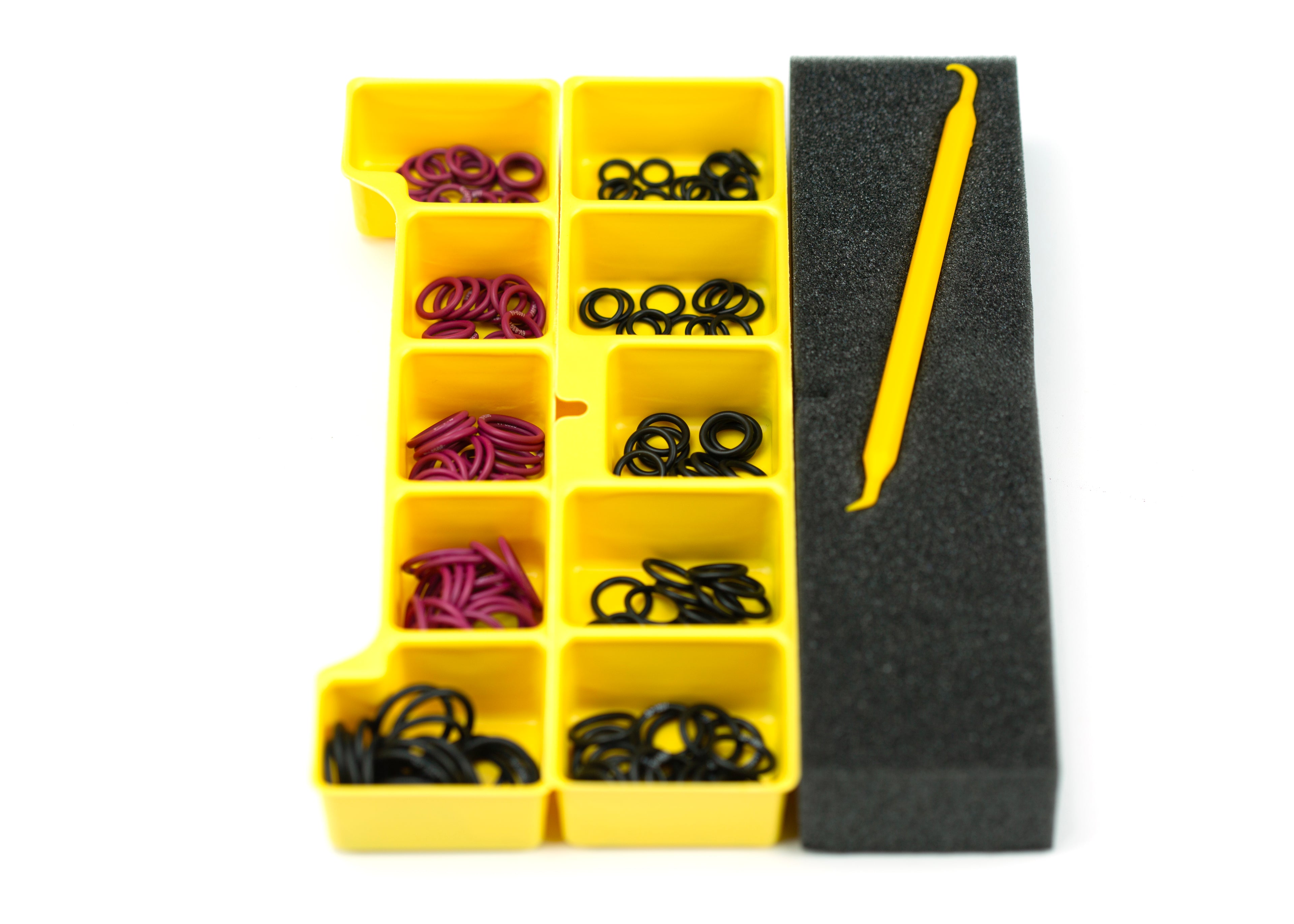 Caterpillar (CAT) 4C-4782 O-Ring Seal Kit | Heavy Duty Hydraulic Replacement Box for Excavators