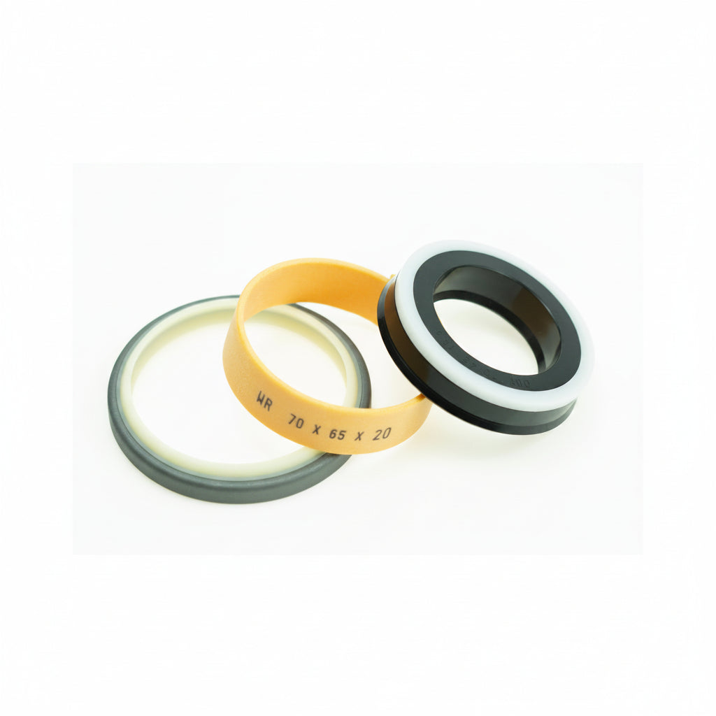 Komatsu PC200-5/6/7/8 & PC220-5/6/7/8 Track Adjuster Cylinder Seal Kit