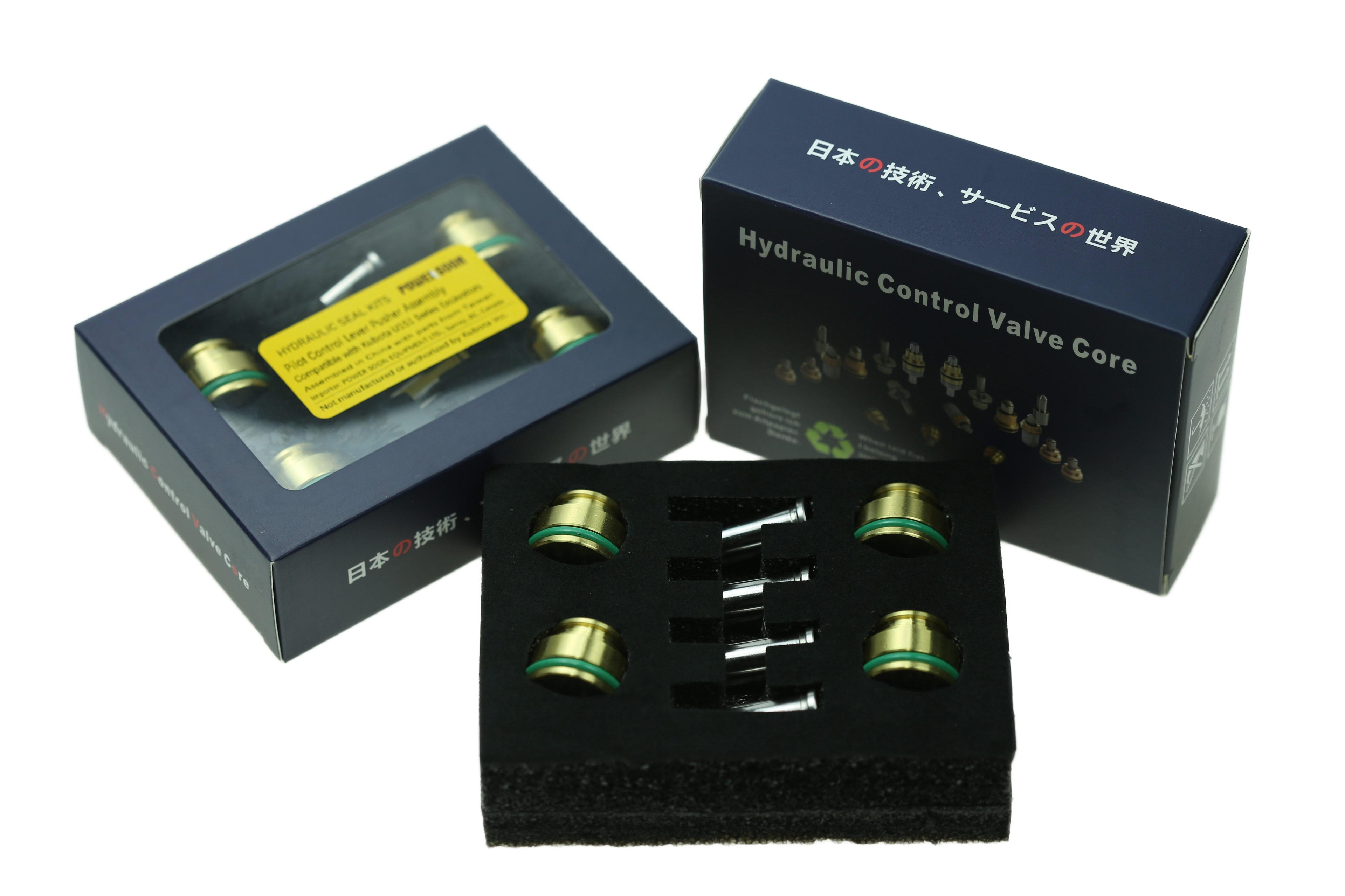 Kubota 151 (KX151) Pilot Valve Pusher