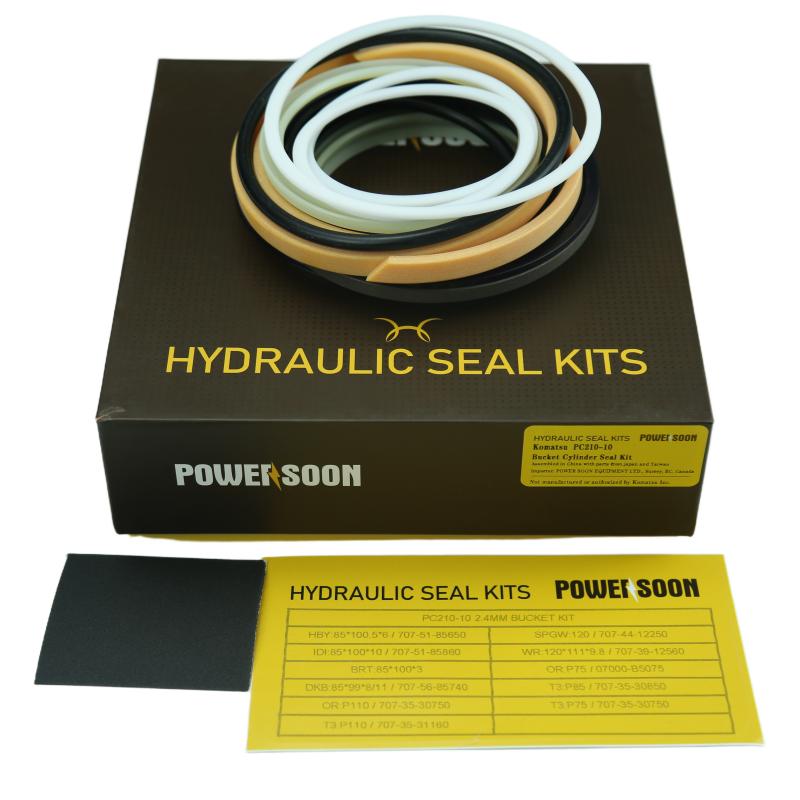 PC 210-10 BUCKET Cylinder Seal Kit