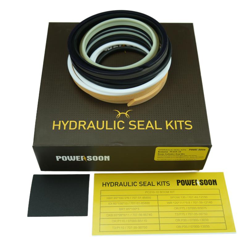 PC 210-10 BOOM Cylinder Seal Kit