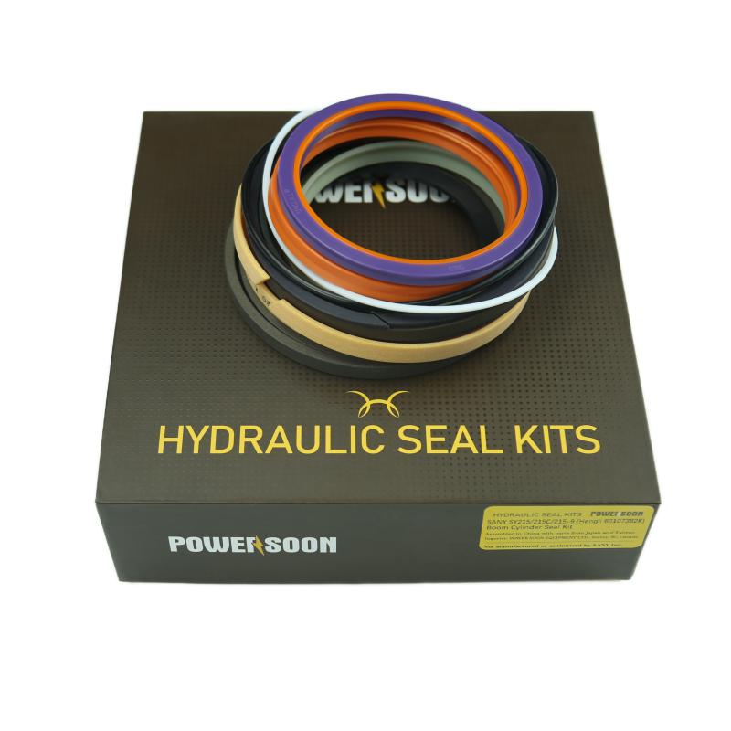 Sany SY215/215C/215-9 Boom Cylinder Seal Kit 60107382k