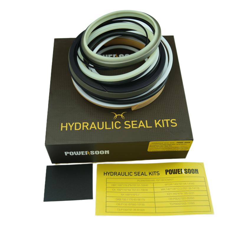 PC 290/300/360-8/9/10/11 BOOM Cylinder Seal Kit