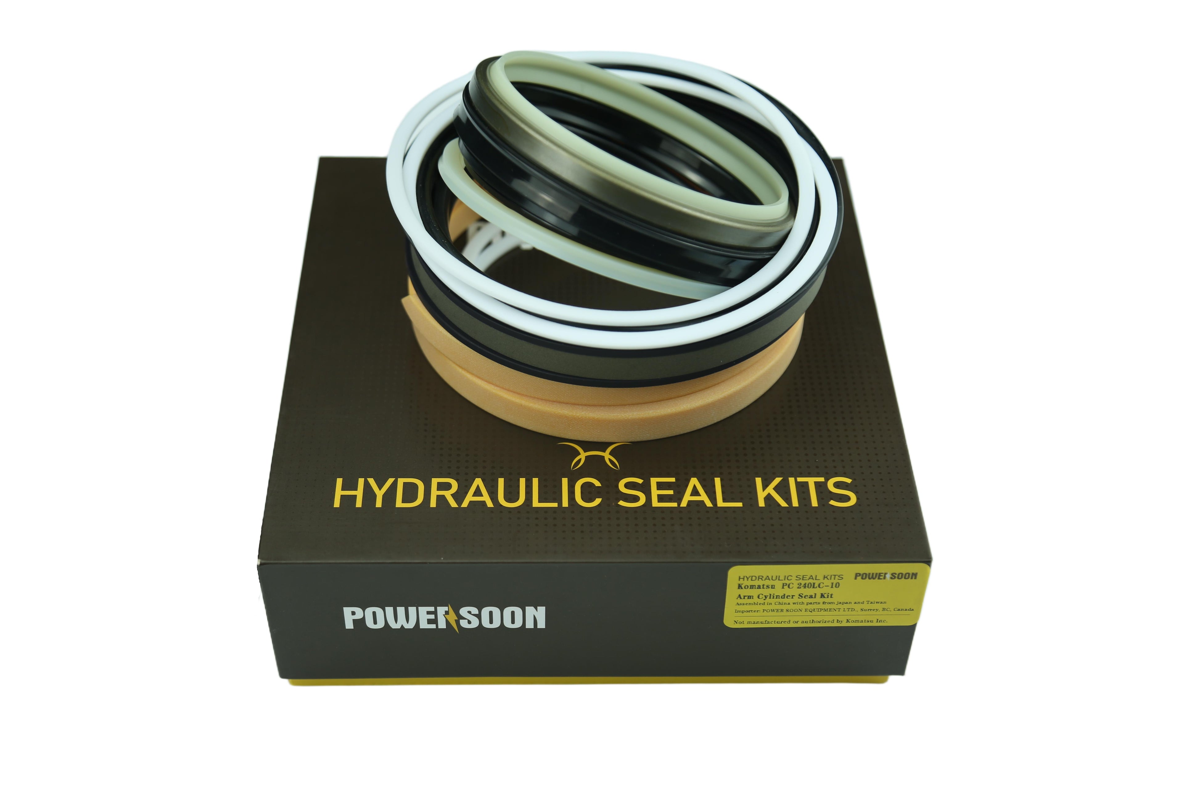 PC 240LC-10 ARM Cylinder Seal Kit