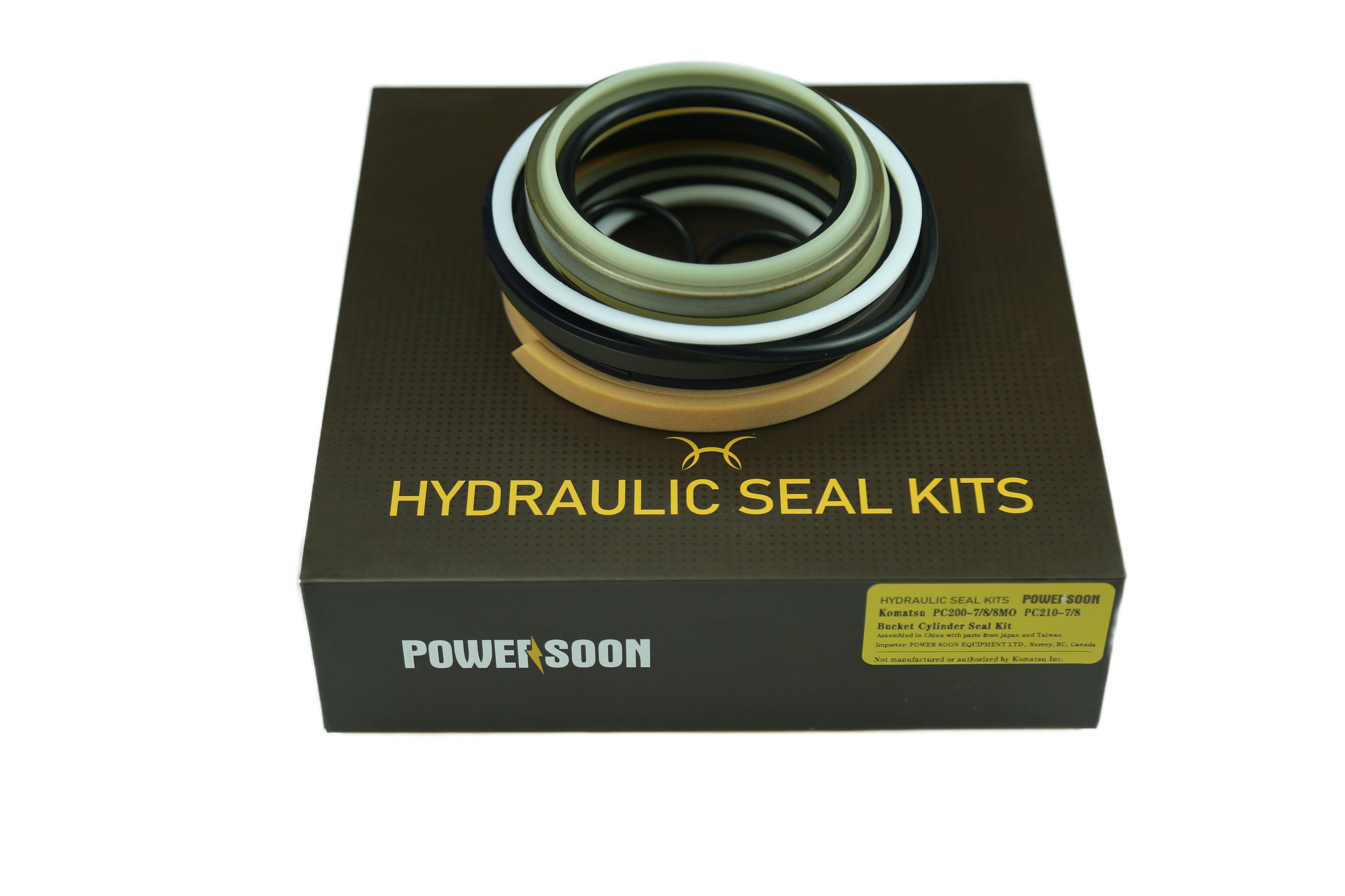 PC 200-7/8/8MO/210-7/8 BUCKET Cylinder Seal Kit