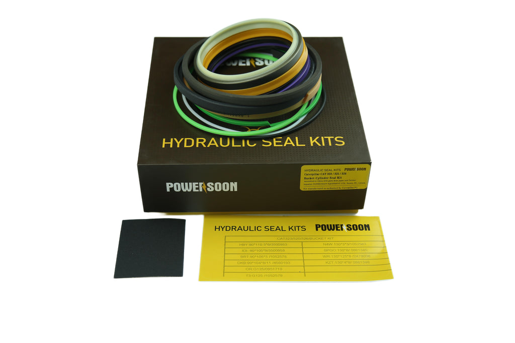 CAT 323/325/326 BUCKET Cylinder Seal Kit