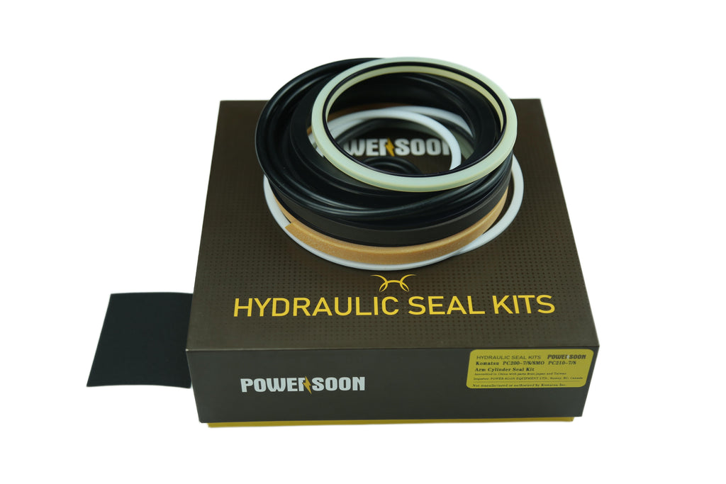 PC 200-7/8/8MO/210-7/8 ARM Cylinder Seal Kit