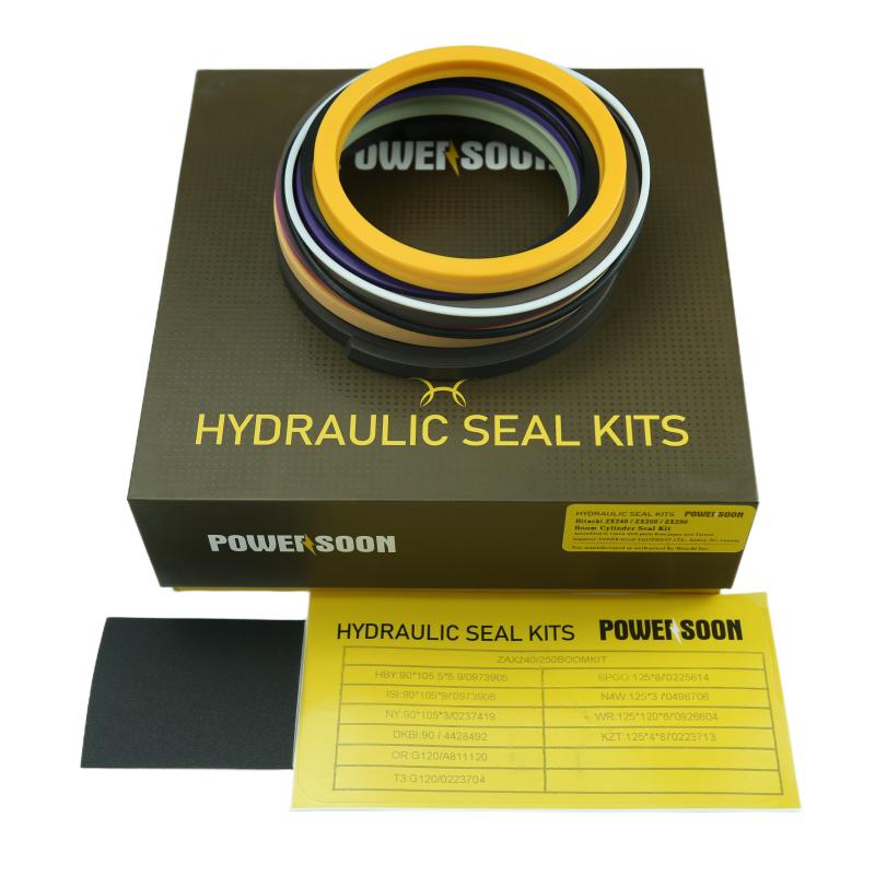ZX 240/250/290 BOOM Cylinder Seal Kit