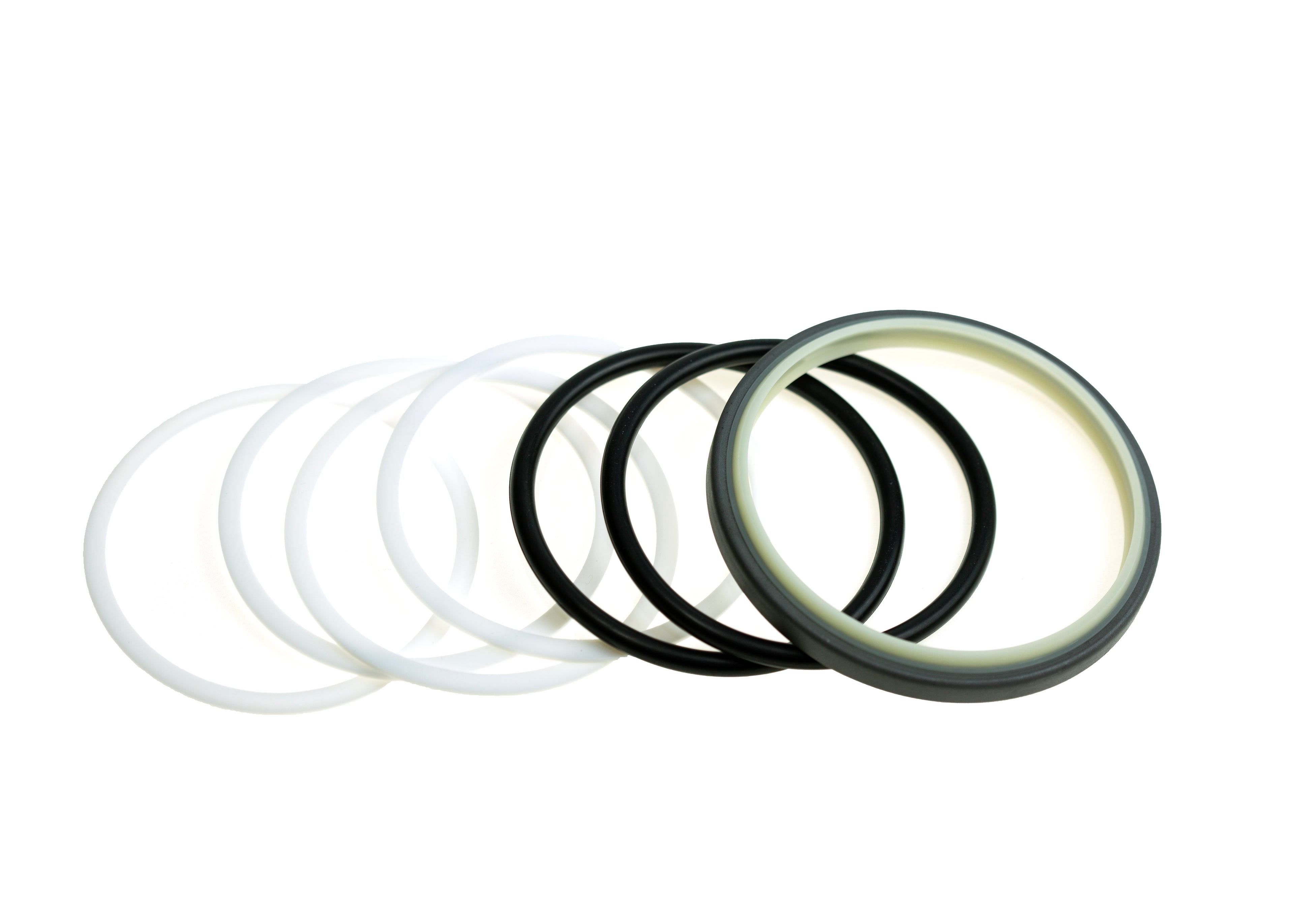 CAT 325C/D, 330C, 336C Track Adjuster Seal Kit