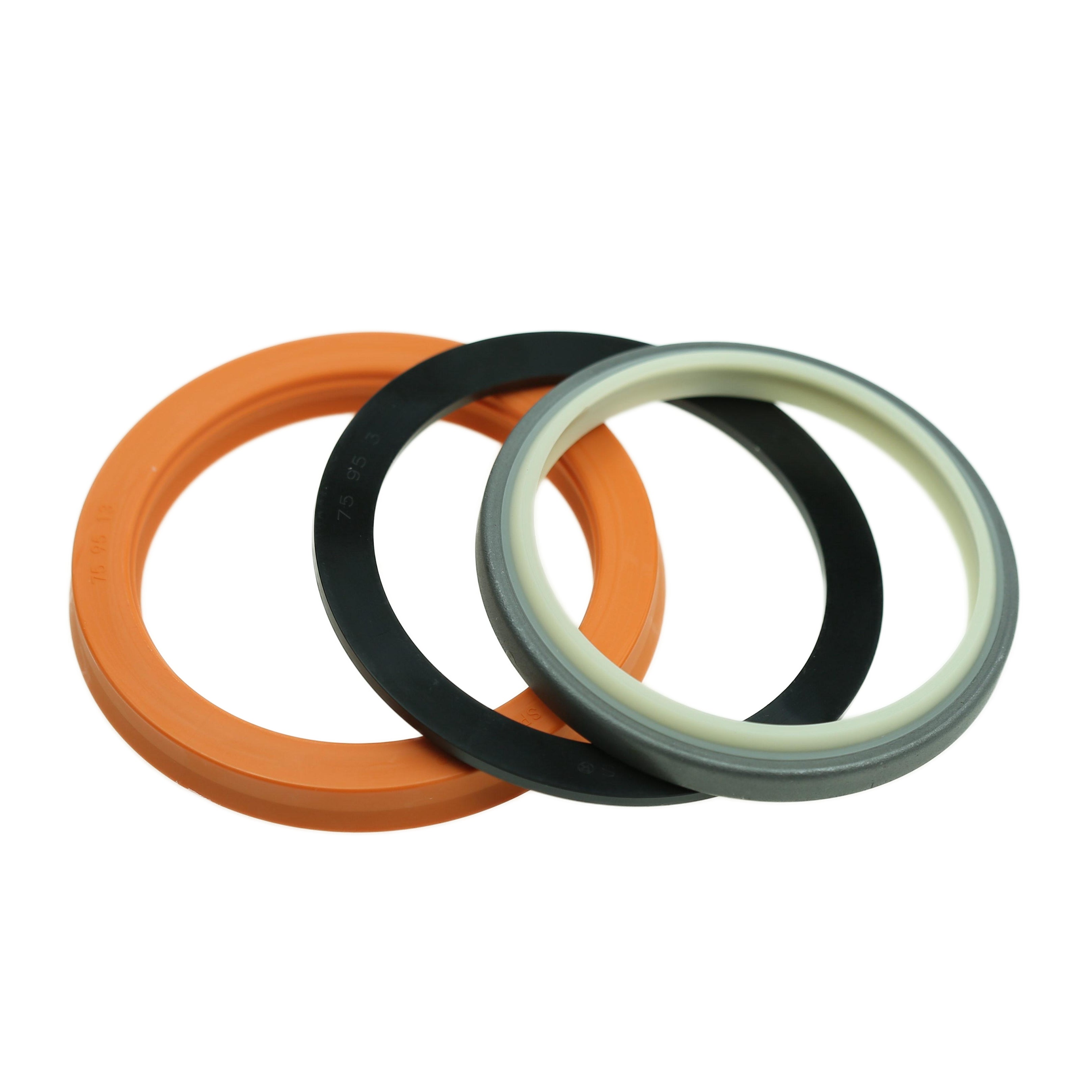 Volvo EC210C/EC220D/E/EC250D Track Adjuster Cylinder Seal Kit