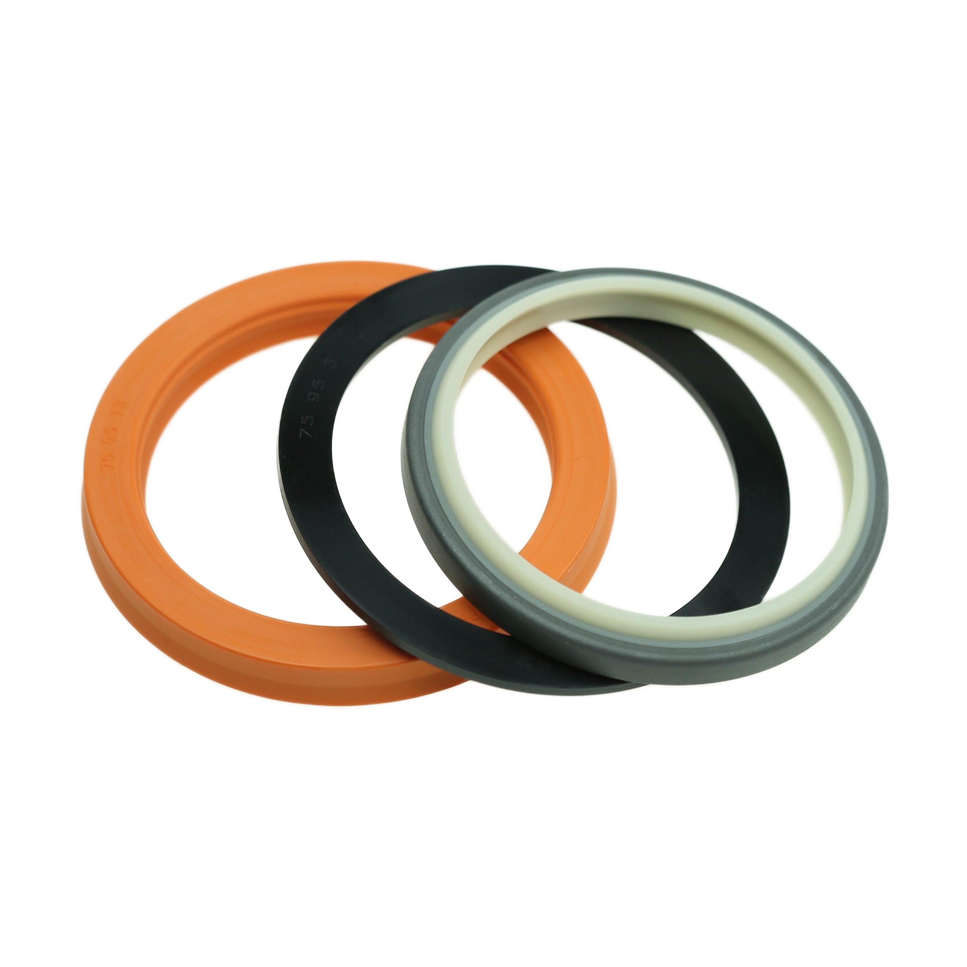 Volvo EC160B/C/EC180B/C Track Adjuster Cylinder Seal Kit