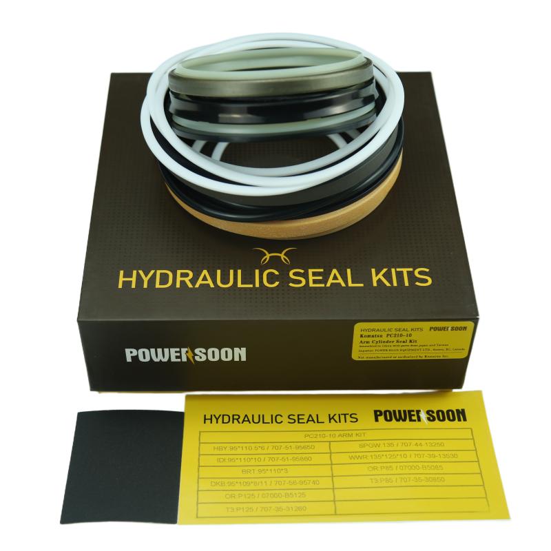 PC 210-10 ARM Cylinder Seal Kit