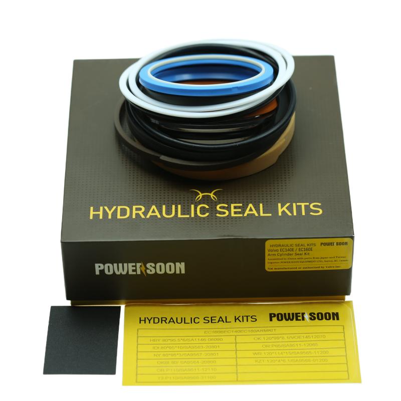 VOLVO EC140E/160E ARM Cylinder Seal Kit
