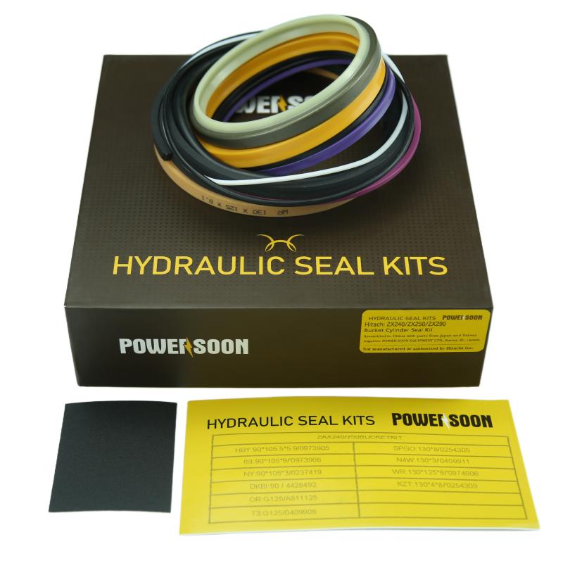 ZX 240/250/290 BUCKET Cylinder Seal Kit