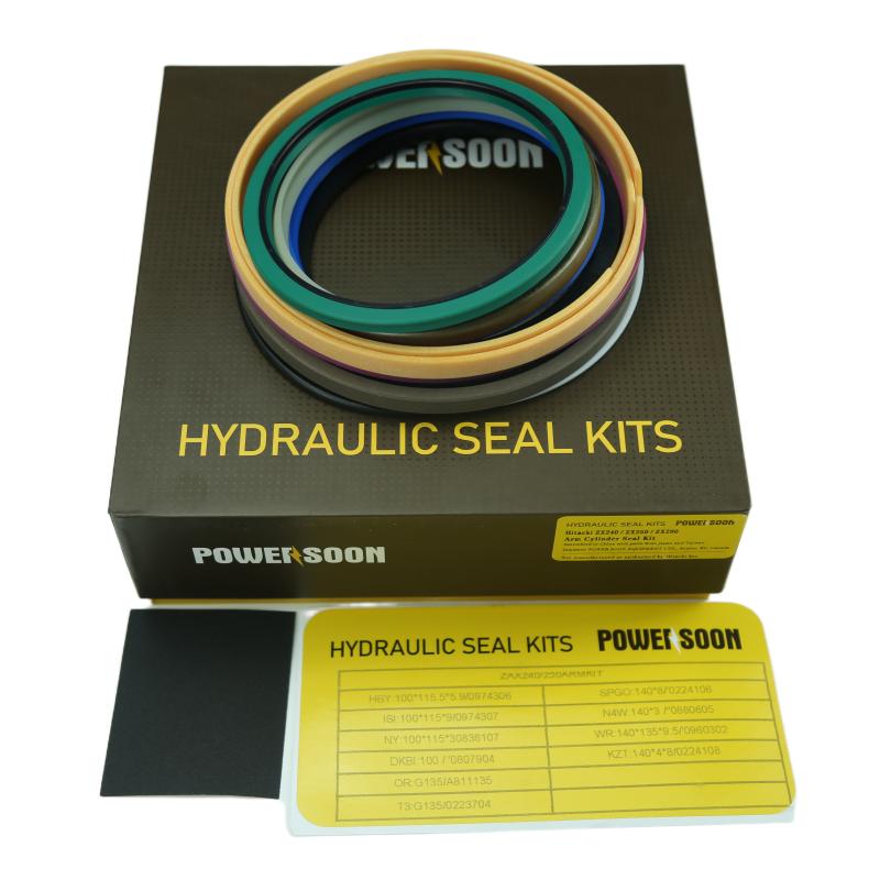ZX 240/250/290 ARM Cylinder Seal Kit