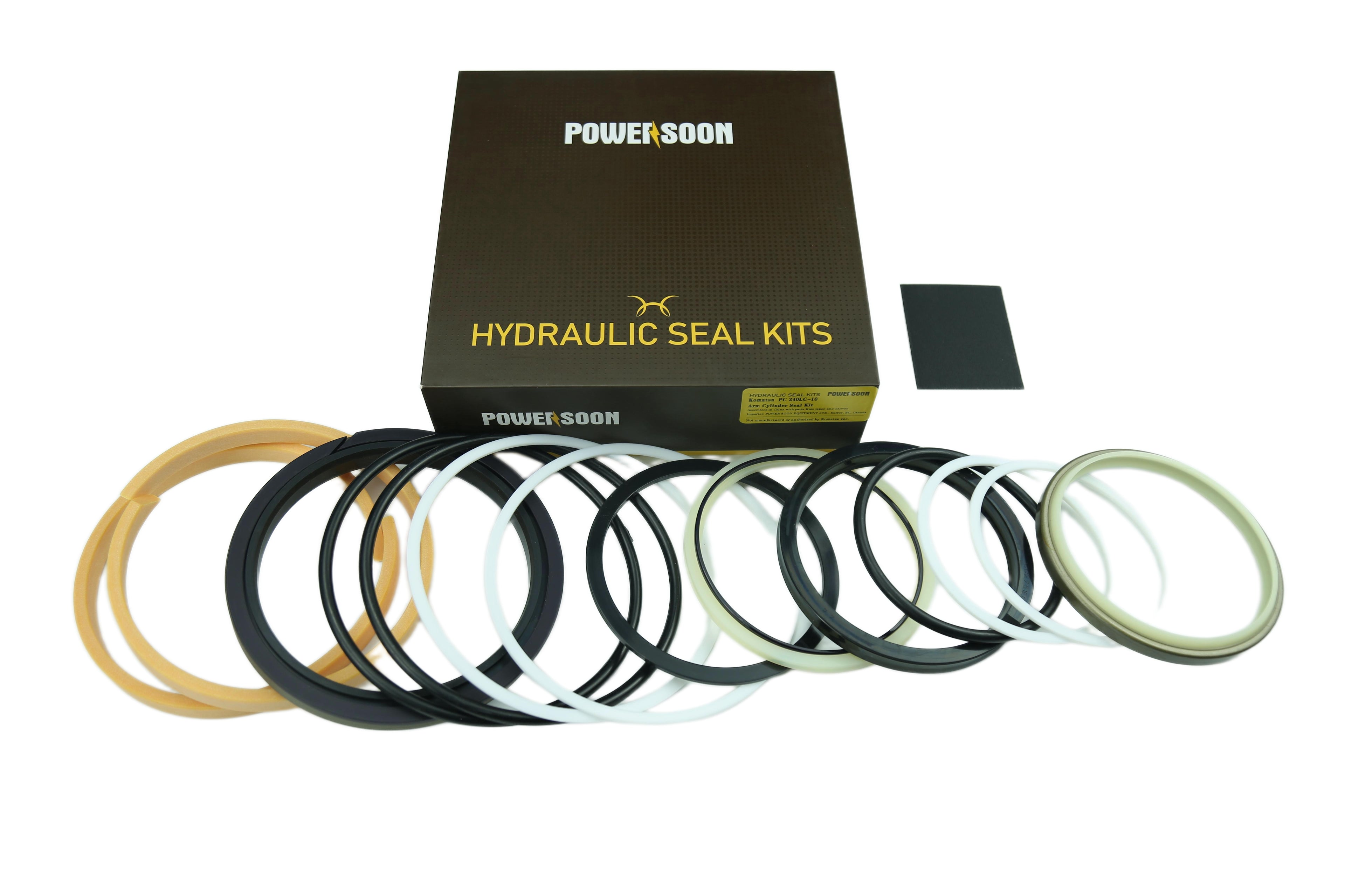 PC 240LC-10 ARM Cylinder Seal Kit
