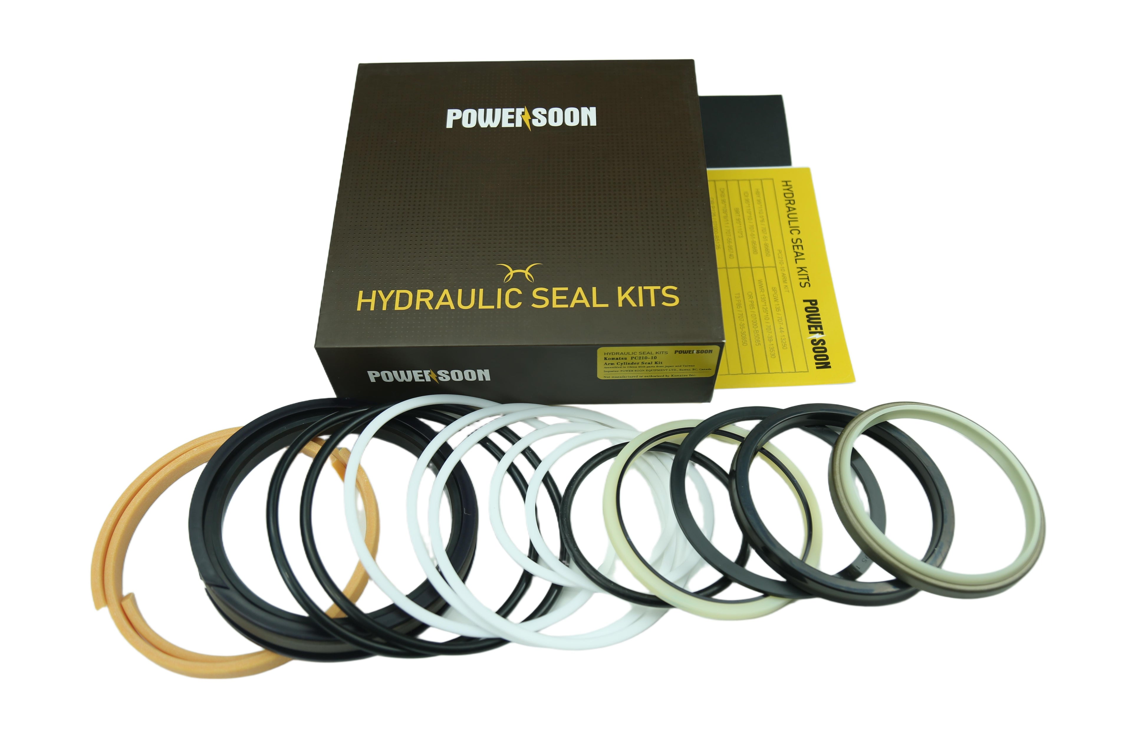 PC 210-10 ARM Cylinder Seal Kit