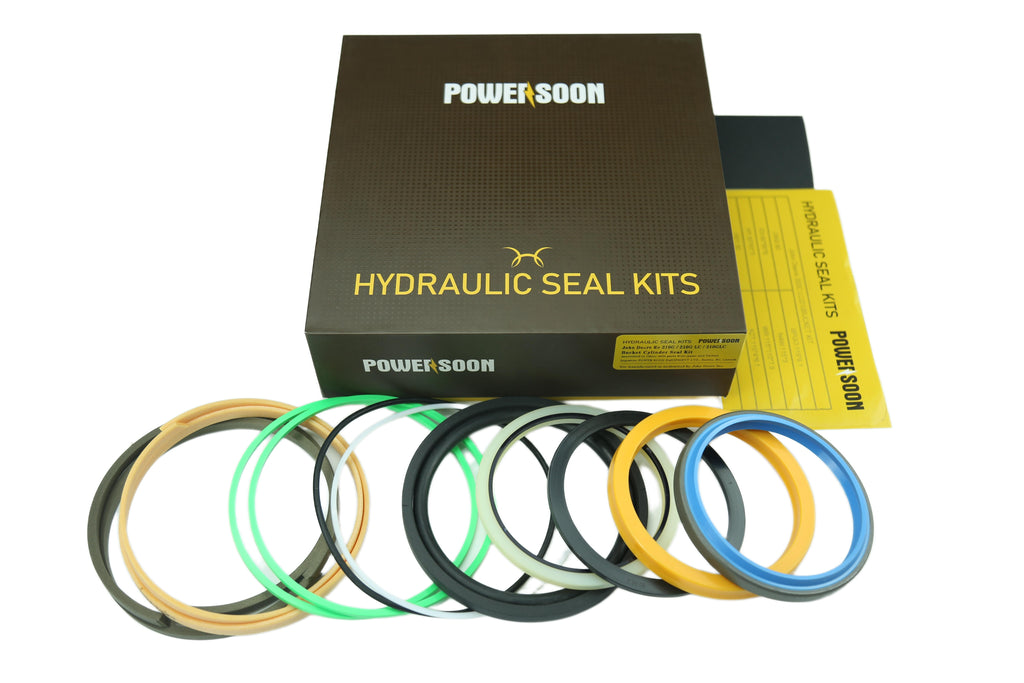 John Deere 210G/210GLC BUCKET Cylinder Seal Kit