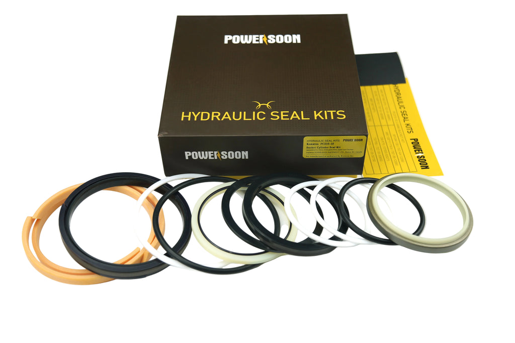 PC 210-10 BUCKET Cylinder Seal Kit