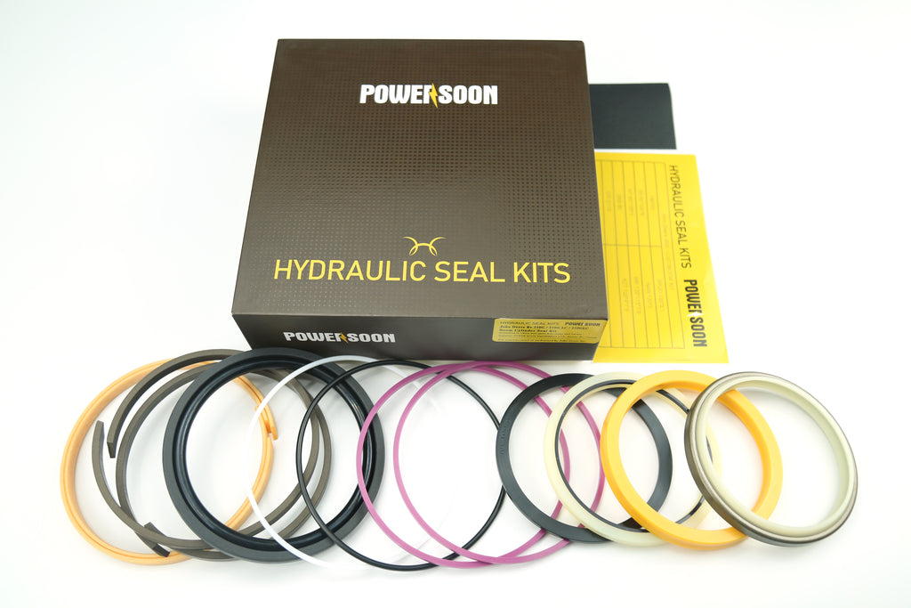John Deere 210G/210GLC BOOM Cylinder Seal Kit