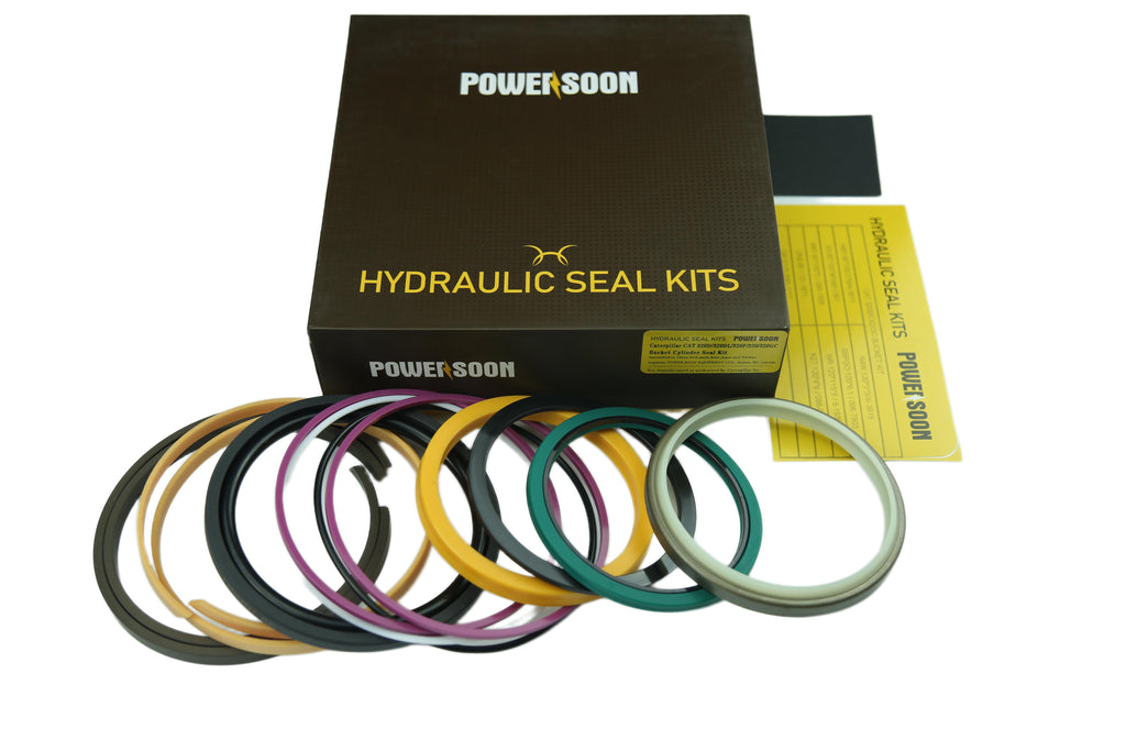 CAT 320D/320DL/320F/320/320GC BUCKET Cylinder Seal Kit