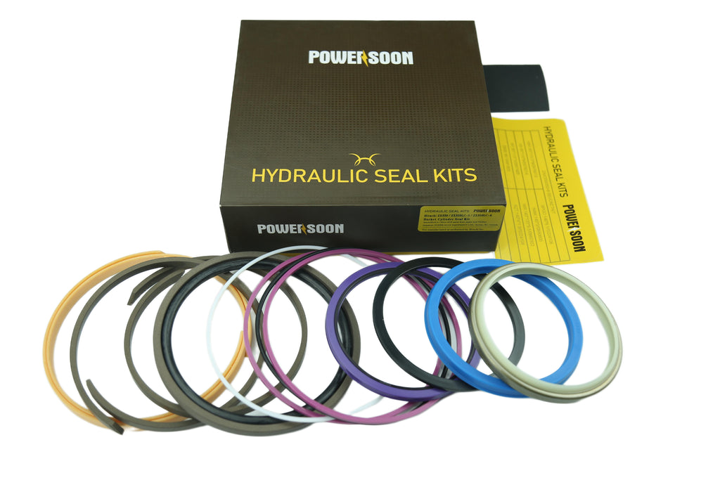 ZX 330/350LC-5/350LC-6 BUCKET Cylinder Seal Kit