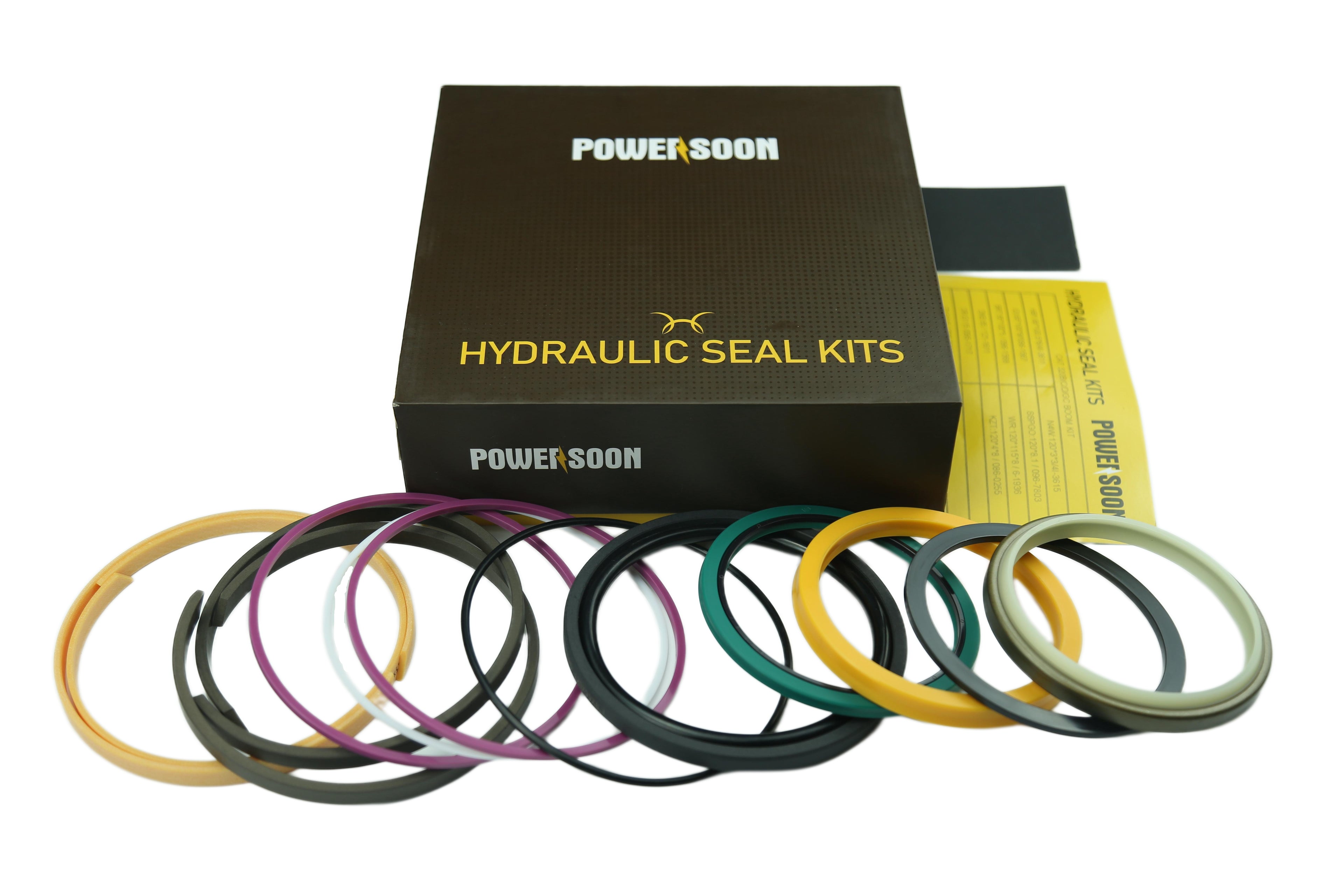 CAT 320D/320DL/320F/320/320GC BOOM Cylinder Seal Kit