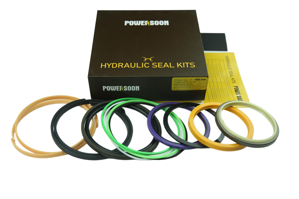 CAT 323/325/326 BUCKET Cylinder Seal Kit