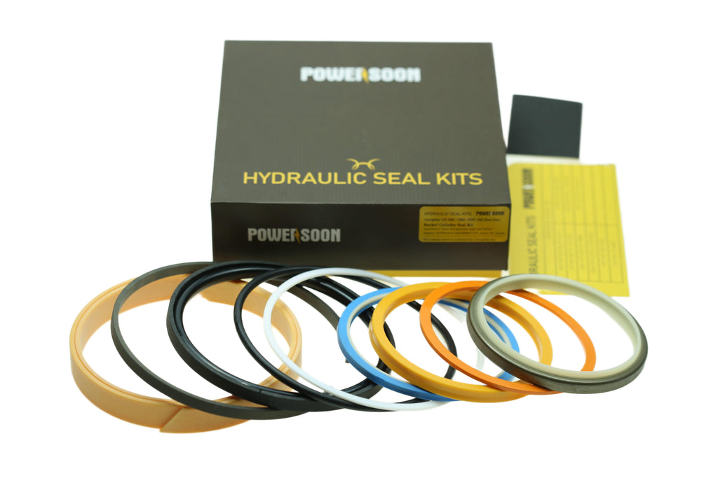 CAT 330C/330D/330F/330(NEXT GEN) BUCKET Cylinder Seal Kit