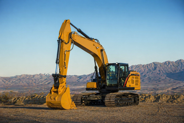 Sany excavator parts