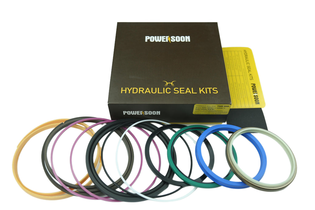 ZX 330/350LC-5/350LC-6 BOOM Cylinder Seal Kit