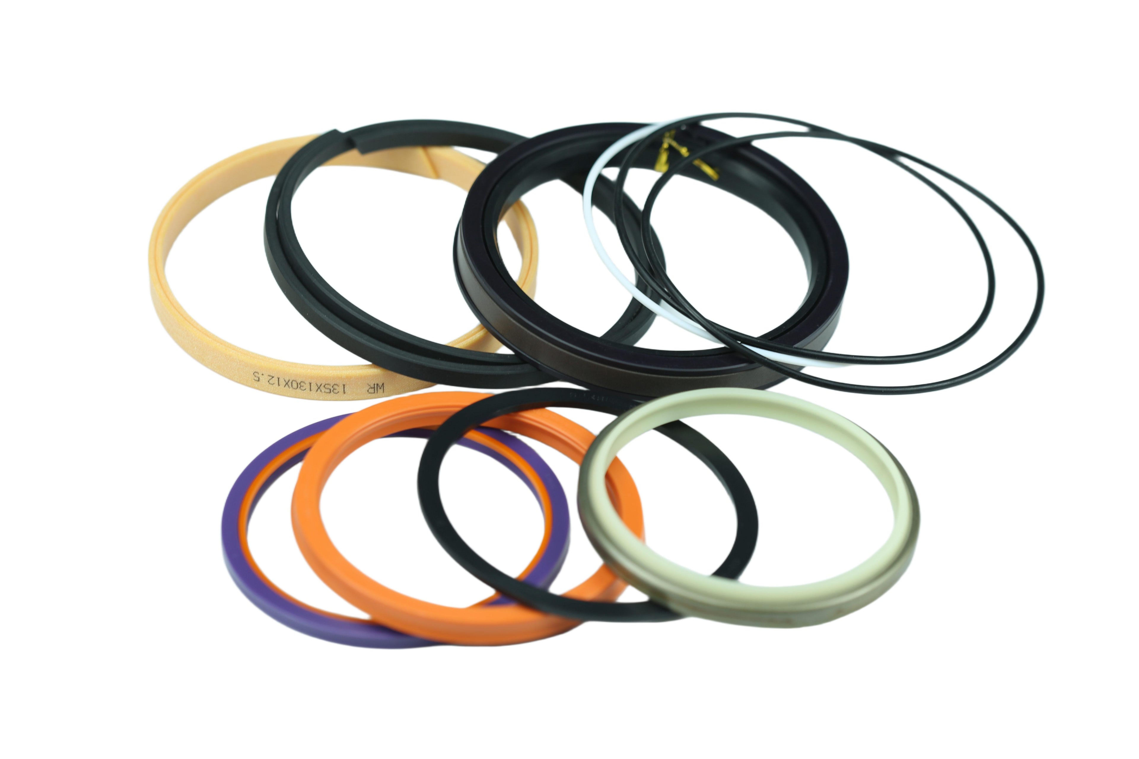 Sany SY215/215C/215-9 Boom Cylinder Seal Kit 60107382k