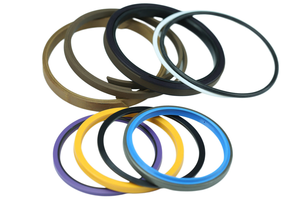 John Deere 245GLC/250G/300G/350G/470GLC BOOM Cylinder Seal Kit