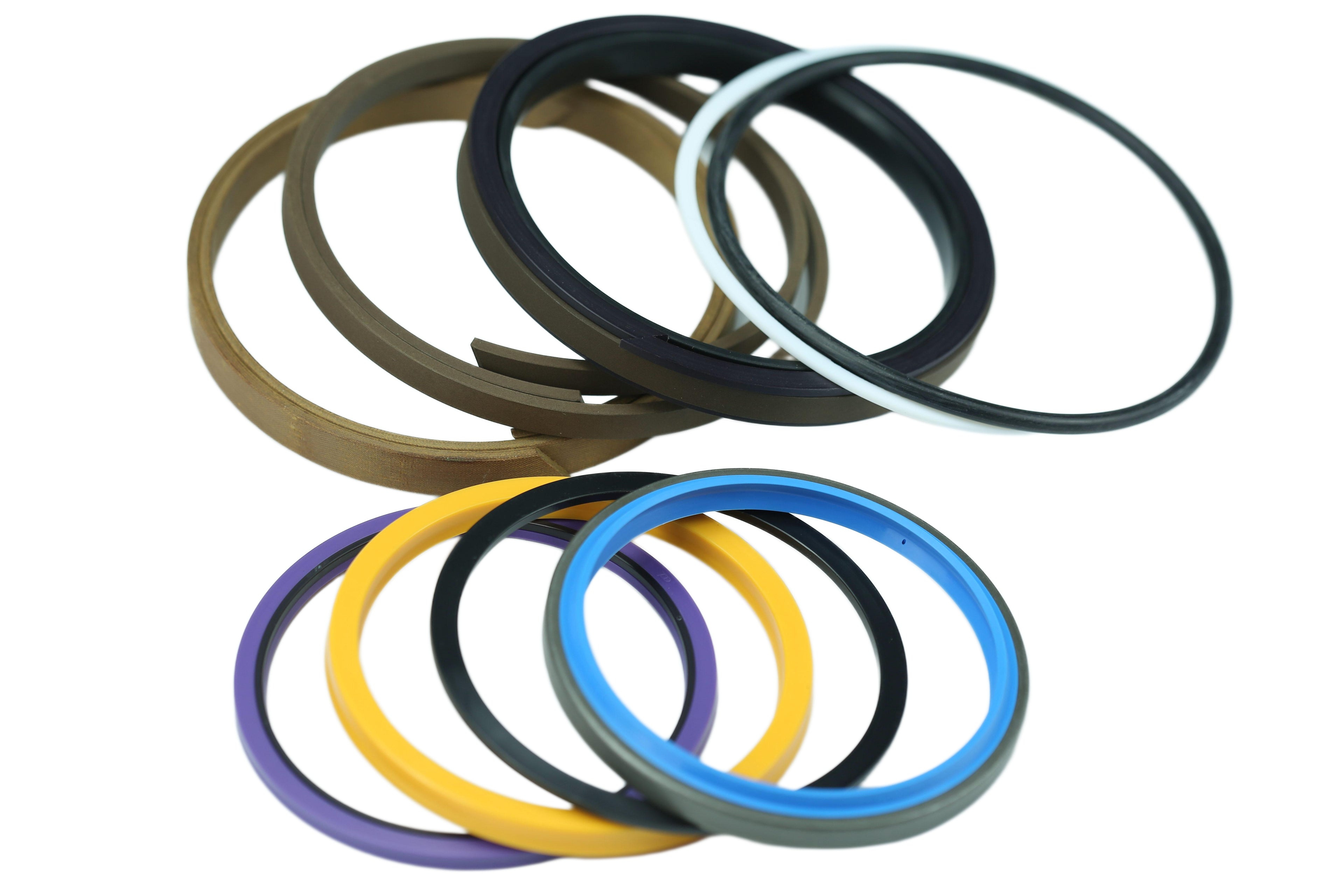 John Deere 245GLC/250G/300G/350G/470GLC BOOM Cylinder Seal Kit
