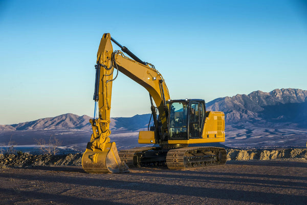 Caterpillar excavator parts