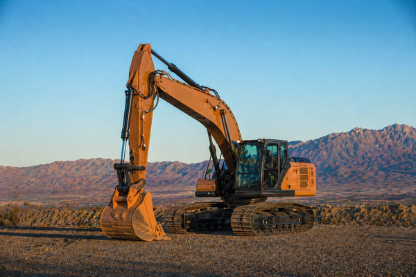Case excavator parts