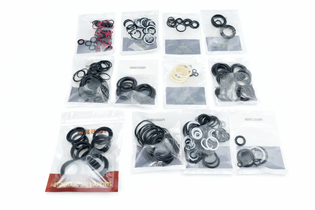 Caterpillar CAT 320C / 320D Main Control Valve Seal Kit