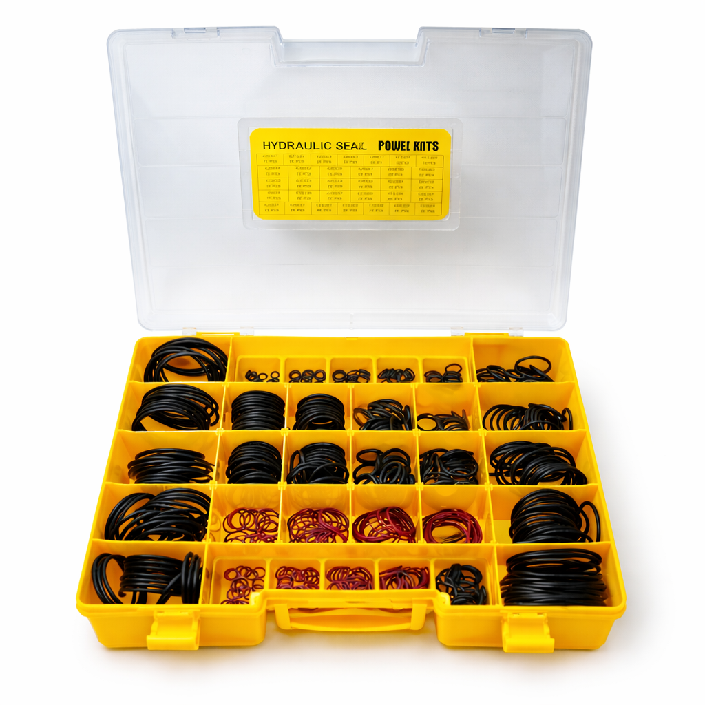 Caterpillar (CAT) 4C-4782 O-Ring Seal Kit | Heavy Duty Hydraulic Replacement Box for Excavators