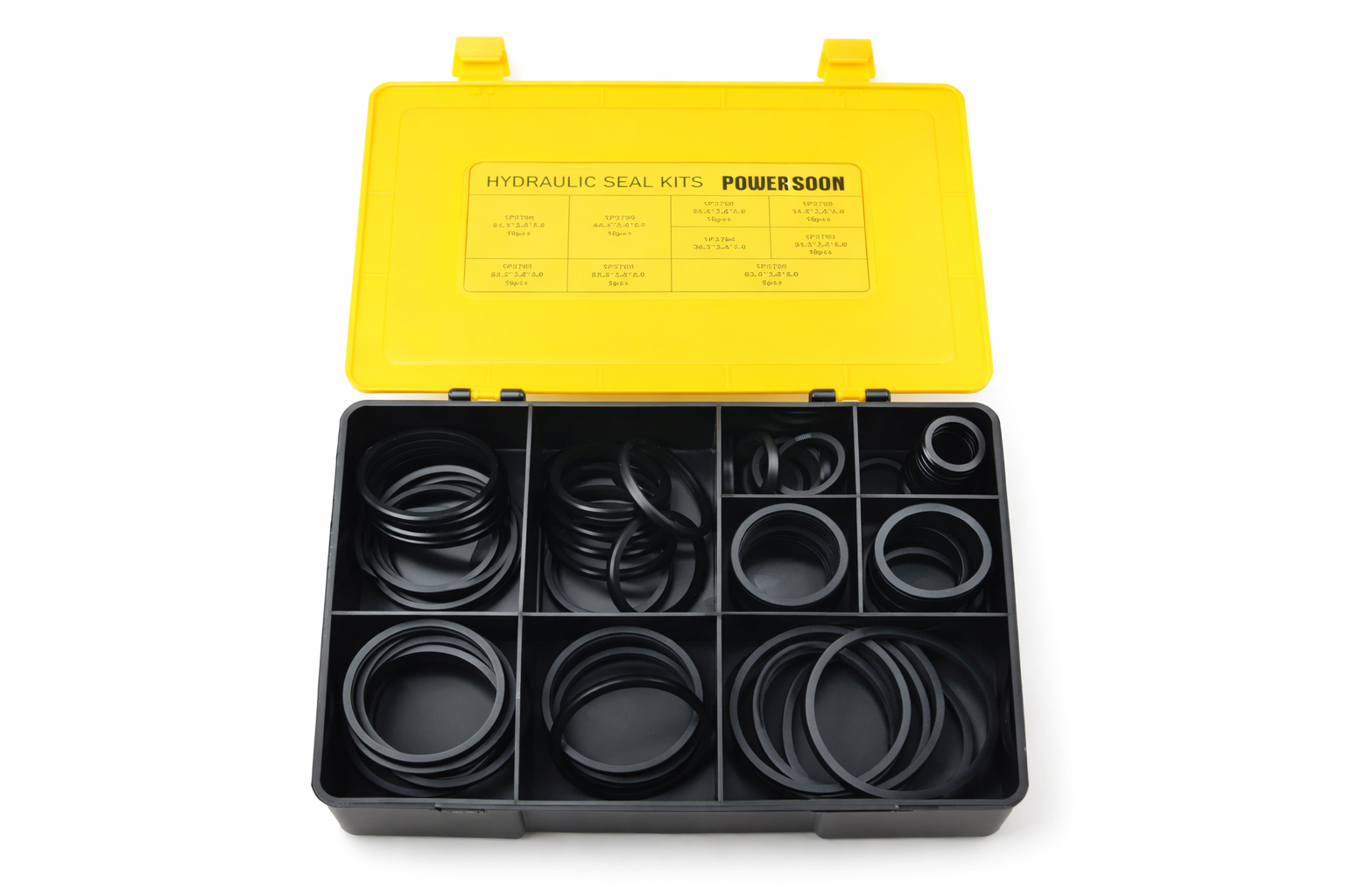 Caterpillar (CAT) 4C-4784 O-Ring Seal Kit | Heavy Duty Hydraulic Replacement Box for Excavators