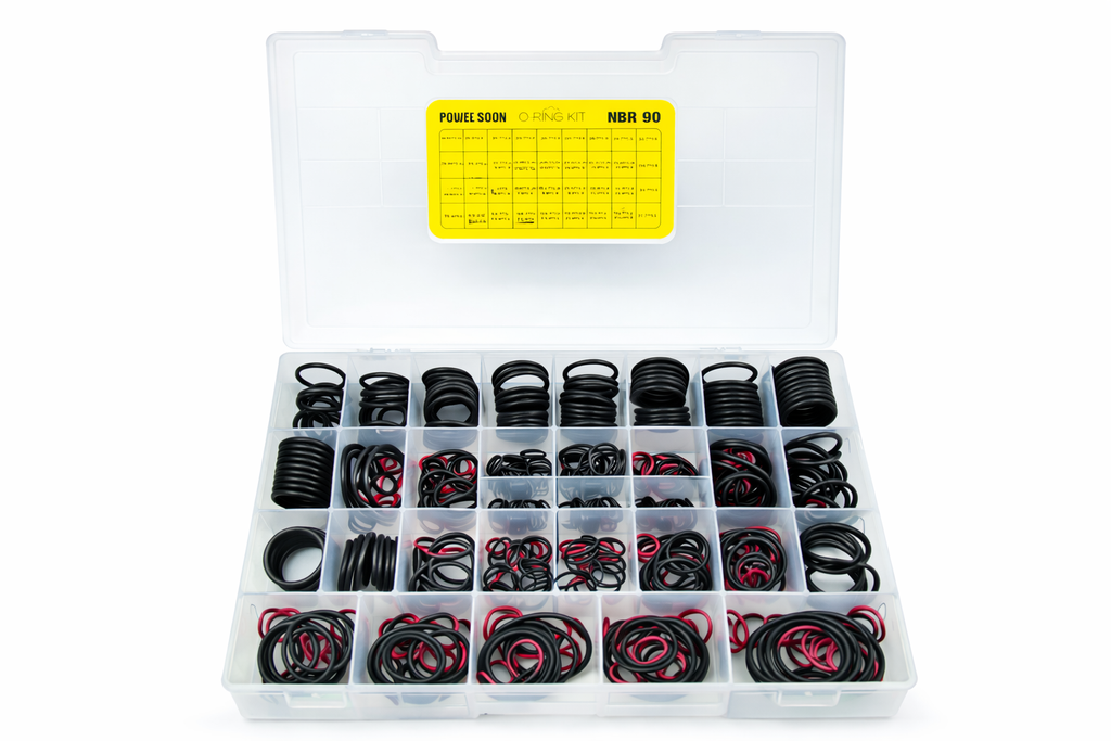 Volvo O-Ring Seal Kit