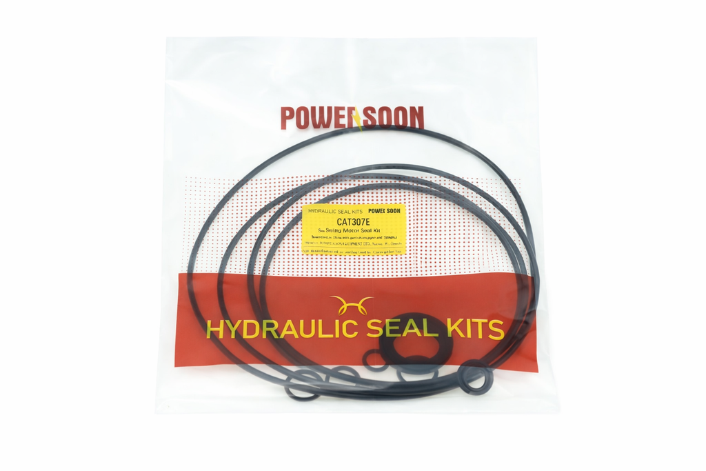 CAT 307E Swing Motor Seal Kit