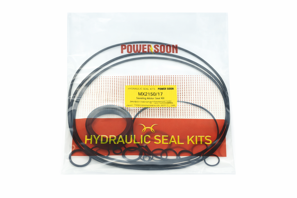 Kawasaki M2X150 / M2X170 Swing Motor Seal Kit