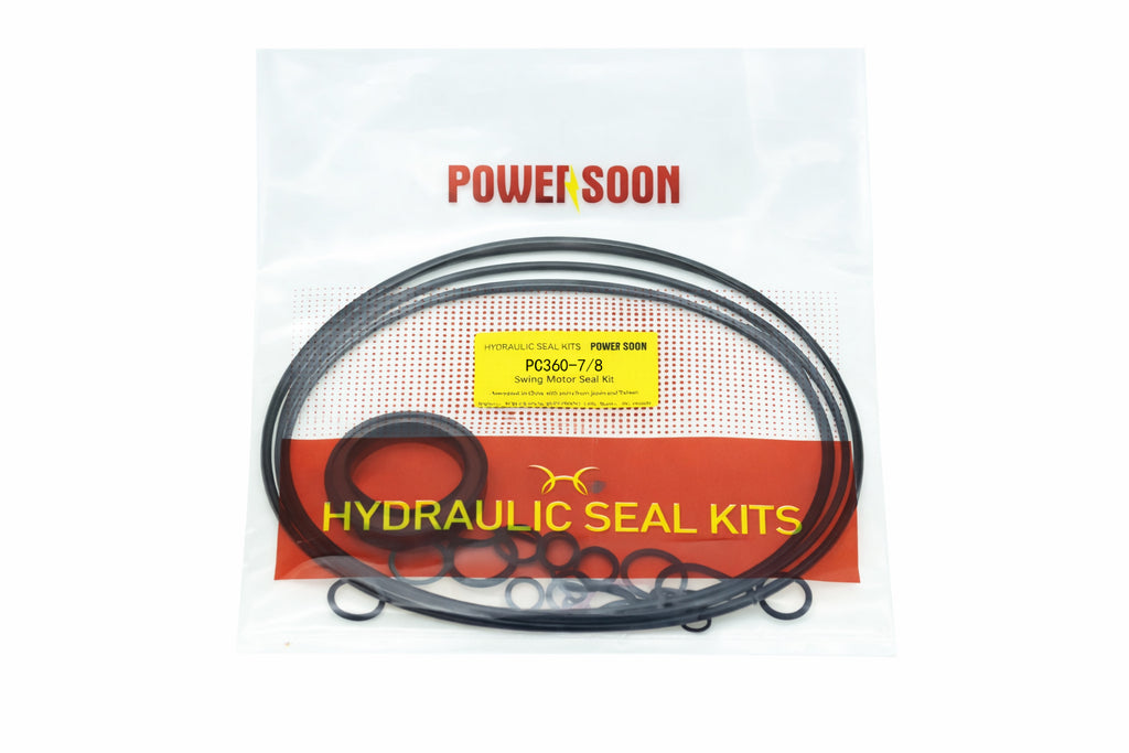 Komatsu PC360-7 / PC360-8 Swing Motor Seal Kit