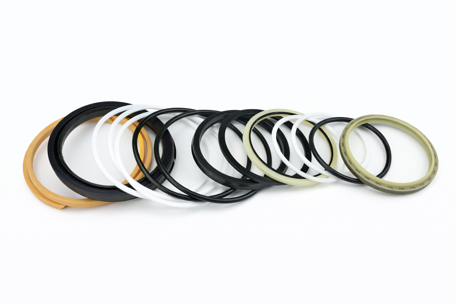 PC 240LC-10 BOOM Cylinder Seal Kit