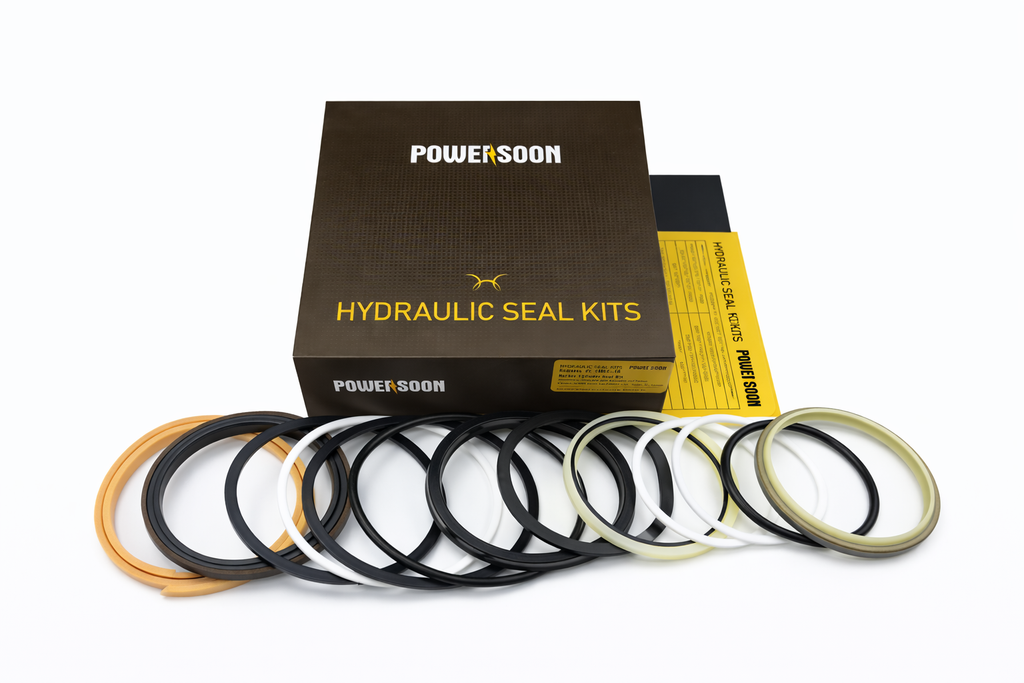 PC 240LC-10 BUCKET Cylinder Seal Kit