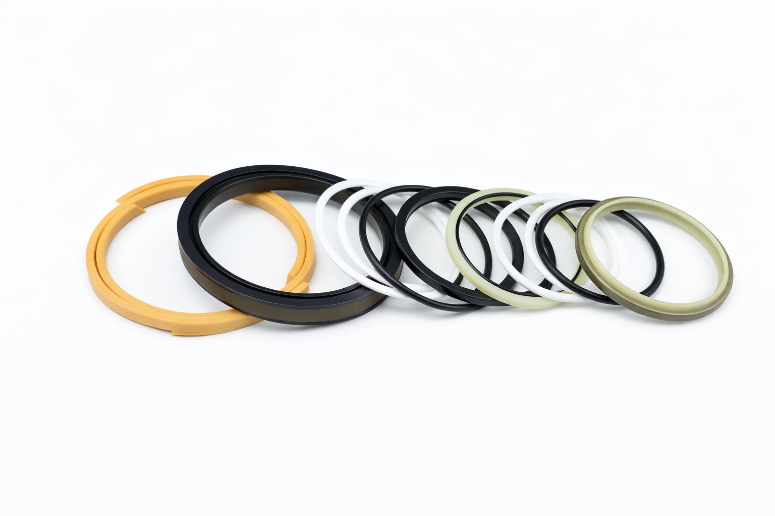 PC 240LC-10 BUCKET Cylinder Seal Kit